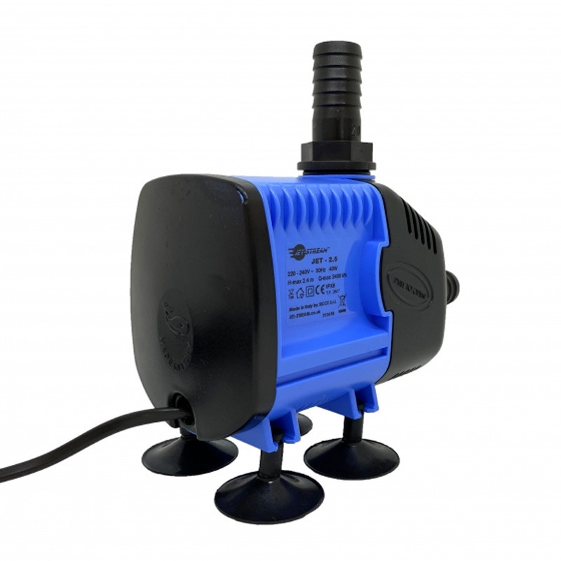 ALIEN POMPE A EAU JET-2.5 2400L/H 40W PRISE UK ALIEN POMPE A EAU JET-2.5 2400L/H 40W PRISE UK