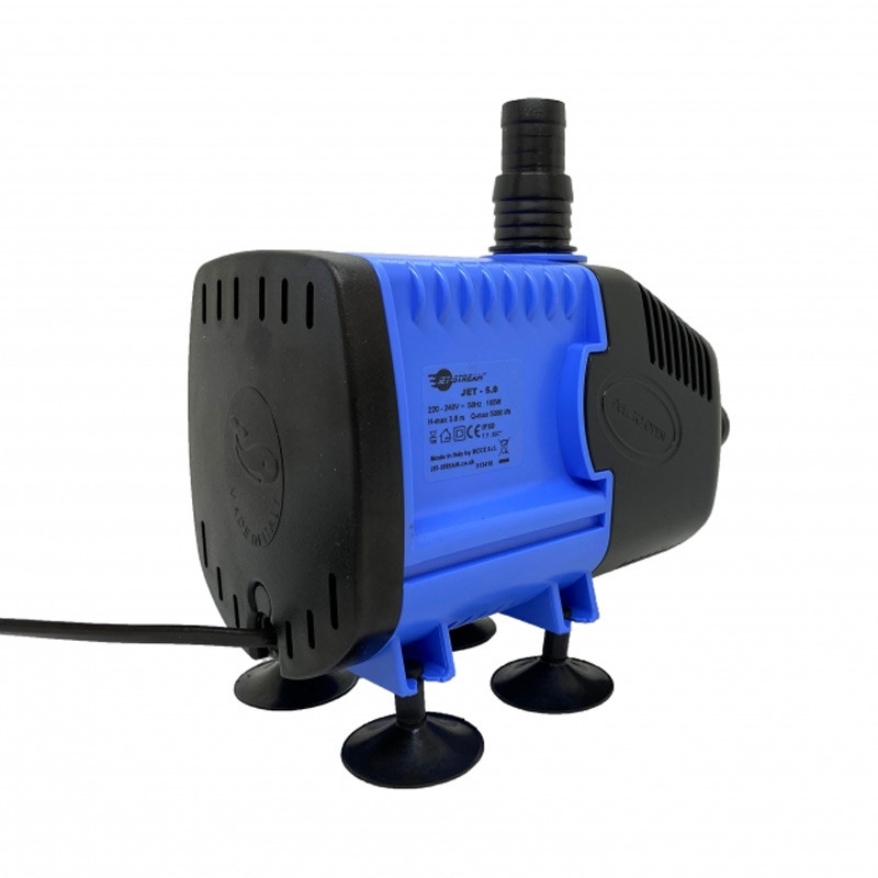 ALIEN POMPE A EAU JET-5.0 5000L/H 105W PRISE UK ALIEN POMPE A EAU JET-5.0 5000L/H 105W PRISE UK