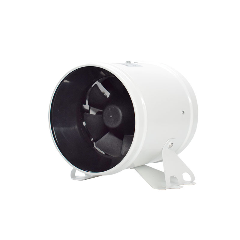 Extracteur d'air silencieux 1330M³/H 250mm WINFLEX ventilation