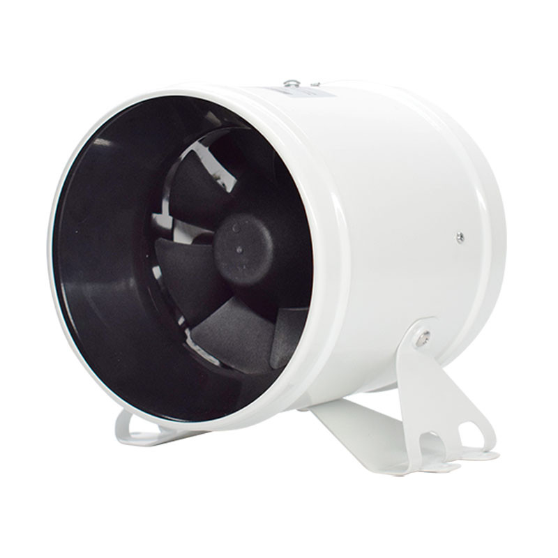 BULLFAN INLINE EC FAN 250MM 1808M3/H CONTROLLER