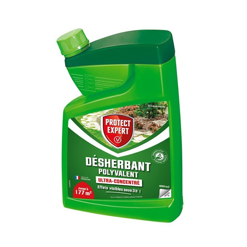 ULTRA CONCENTRATED MULTIPURPOSE WEED KILLER 400ML