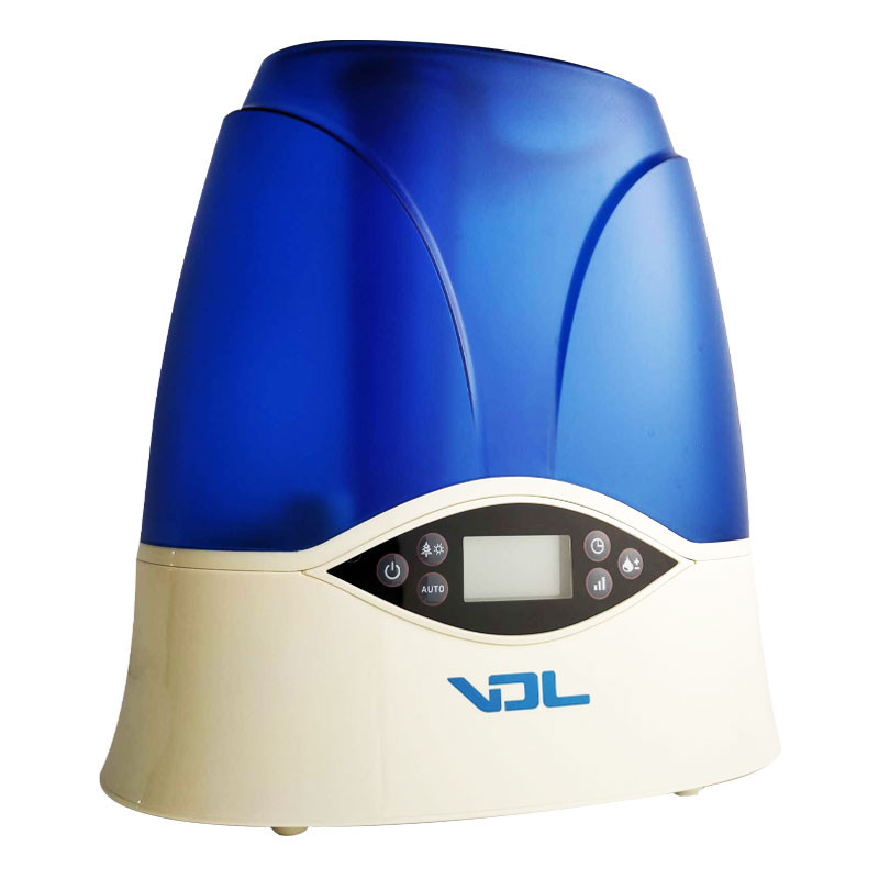 Humidifier - Digital humidistat - 6L - VDL