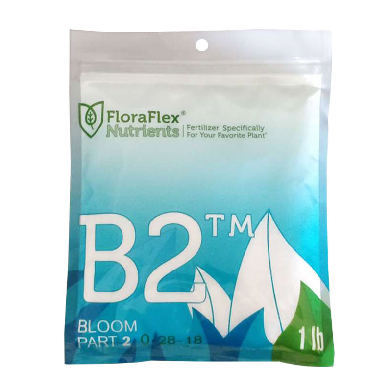 Powdered Fertilizer - B2 Flowering 1LB - 0.46L - FloraFlex