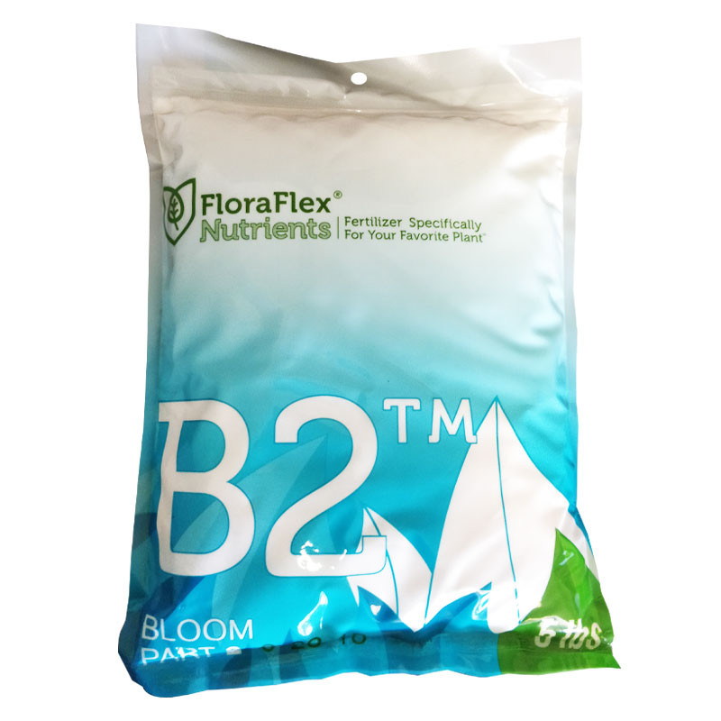 Fertilizer Powder - B2 Flowering 5LB - 2.27L - FloraFlex