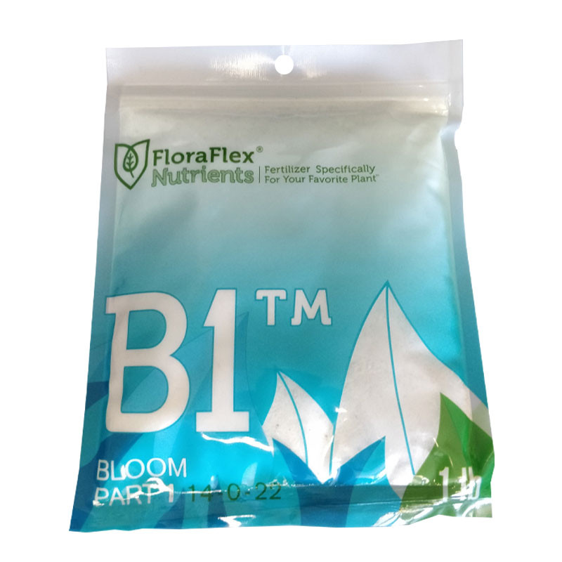 Powdered Fertilizer - B1 Flowering 1LB - 0.46L - FloraFlex