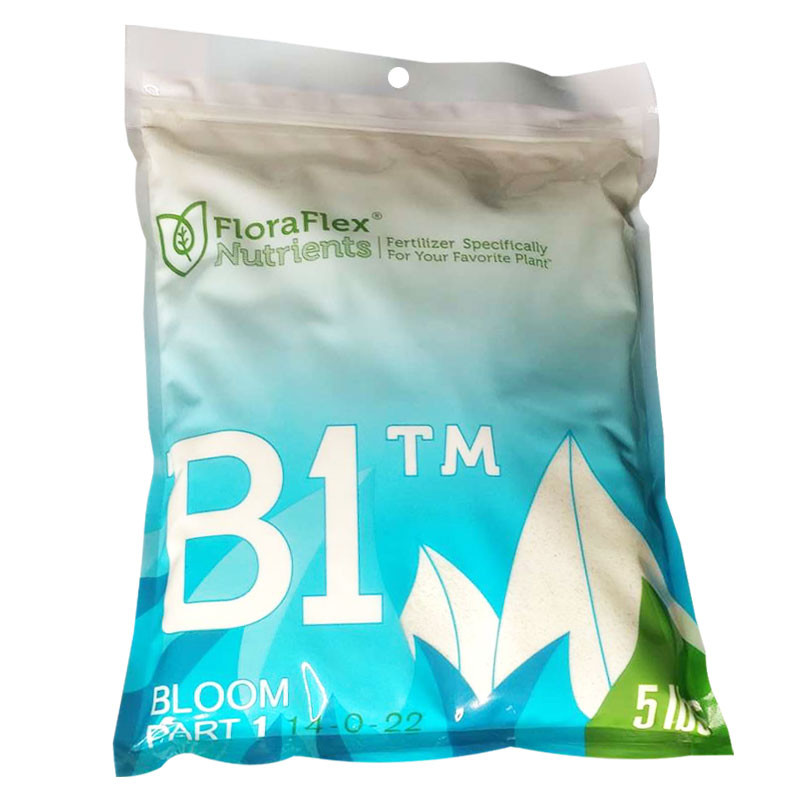 Powdered Fertilizer - B1 Flowering 5LB - 2.27L - FloraFlex