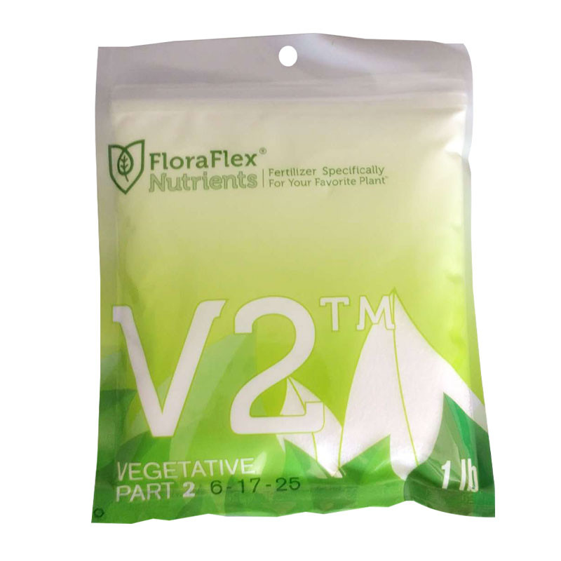 Fertilizer Powder - V2 Growth 1LB - 0.46L - FloraFlex
