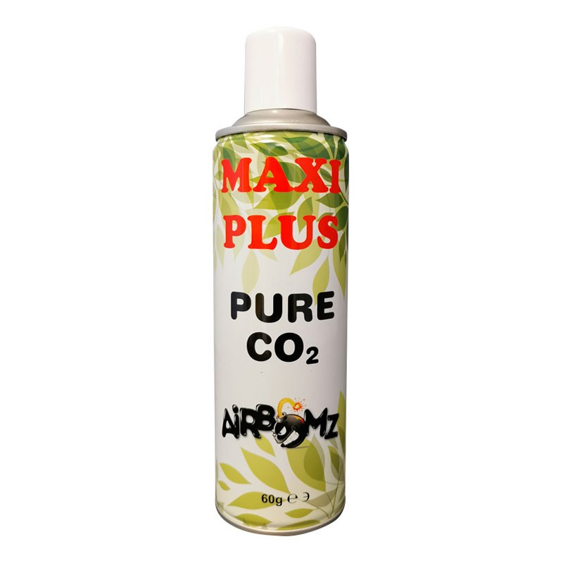 Pure CO2 - Maxi recharge - Airbomz