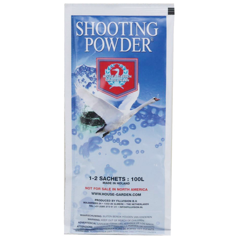 Shooting Powder - 65g (le sachet) - House & Garden