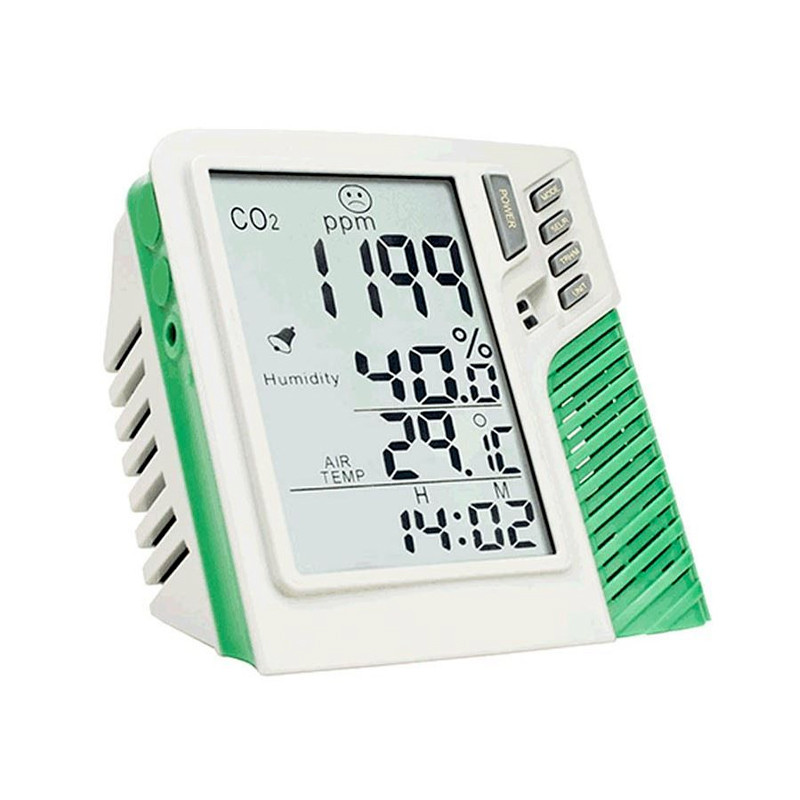 Thermomètre digital, Fonction mémoire, Rigide, TH-02