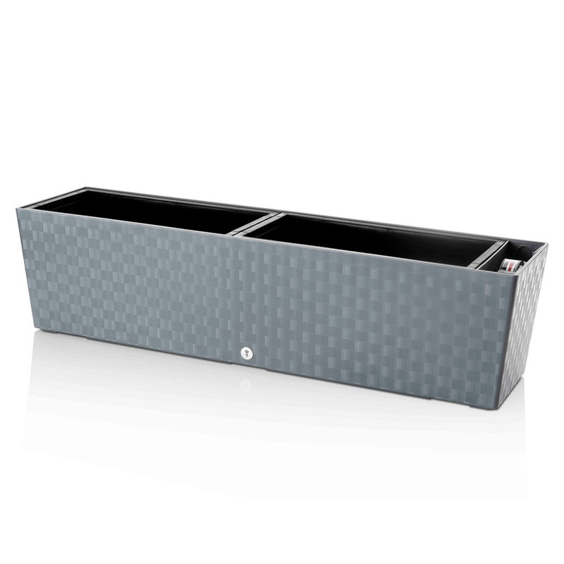 SELFIRR. WINDOW BOX SUPREME 75 PIERRE GRIS