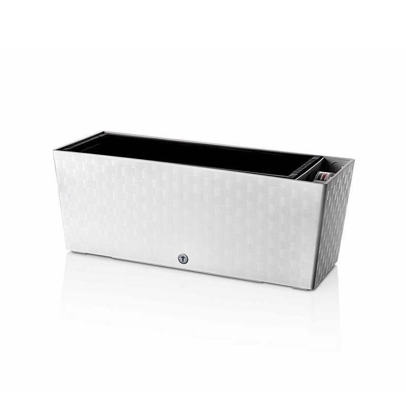 SELFIRRIGATION WINDOW BOX SUPREME 50 BLANC GLACIAL