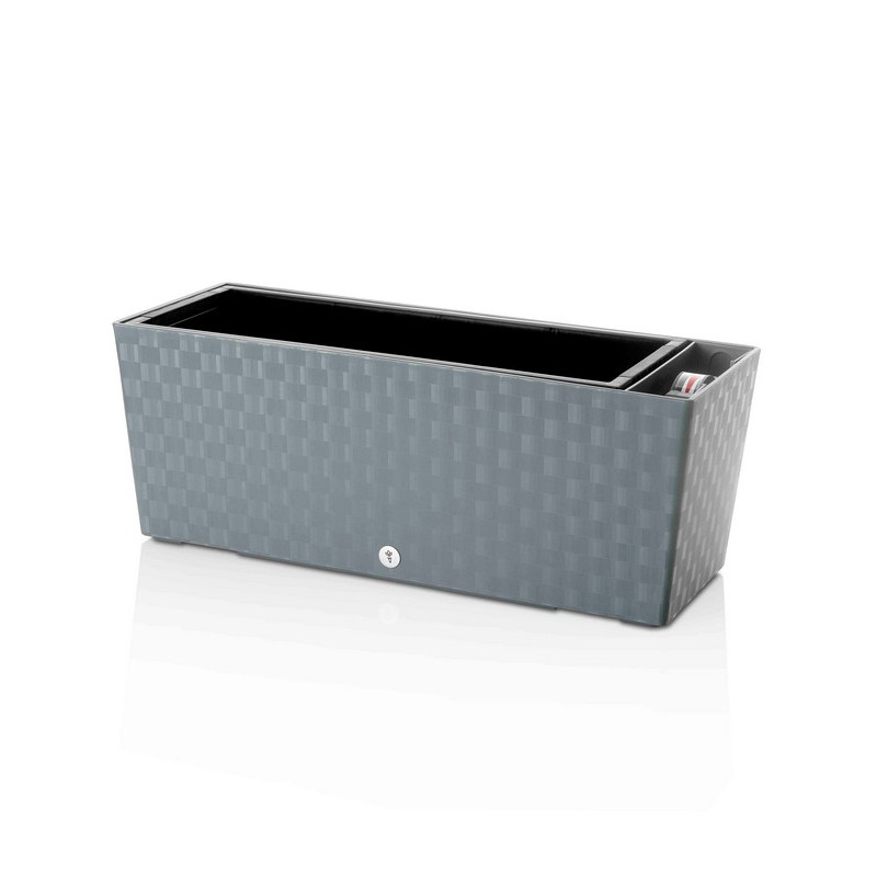 AUTOCERTO. WINDOW BOX SUPREME 50 GRIGIO PIETRA