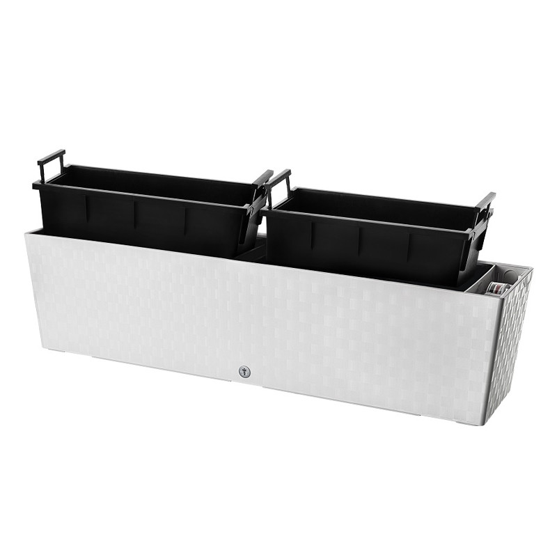 SELFIRR. WINDOW BOX SUPREME 75 PIERRE GRIS SELFIRR. WINDOW BOX SUPREME 75 PIERRE GRIS