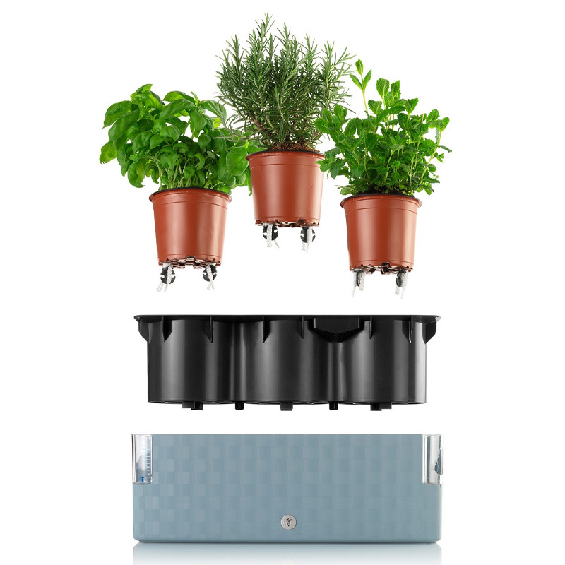 COBBLE TRIO ANTHRACITE COBBLE TRIO ANTHRACITE