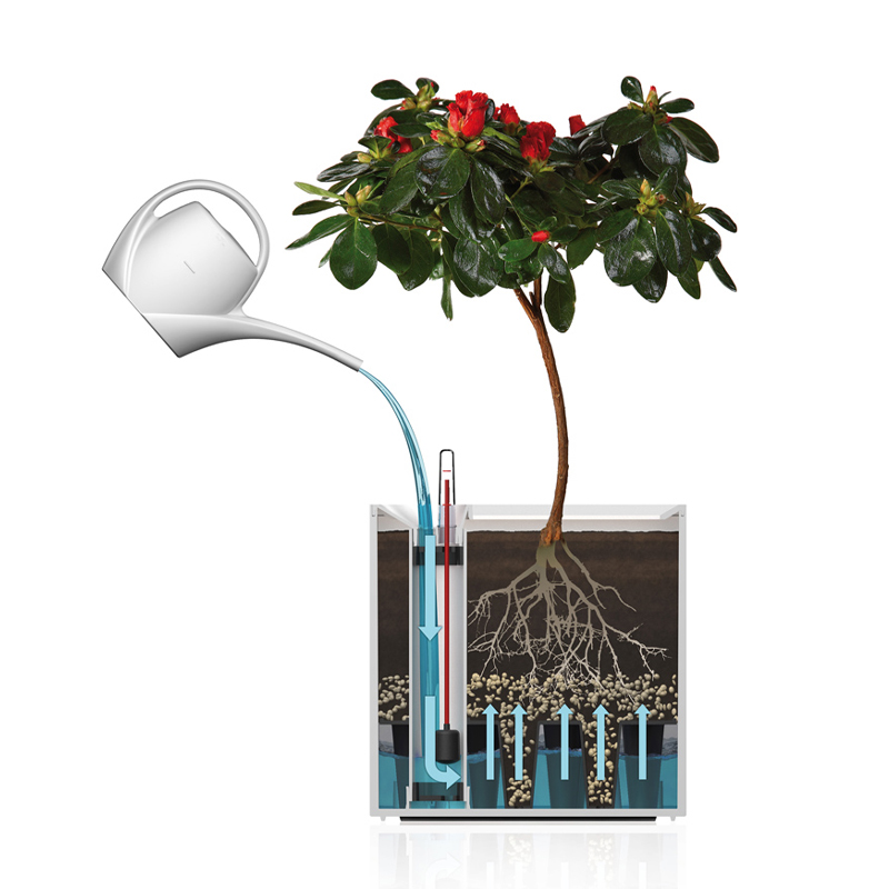 DRIEHOEK 21X21X21 KRISTAL WIT DRIEHOEK 21X21X21 KRISTAL WIT