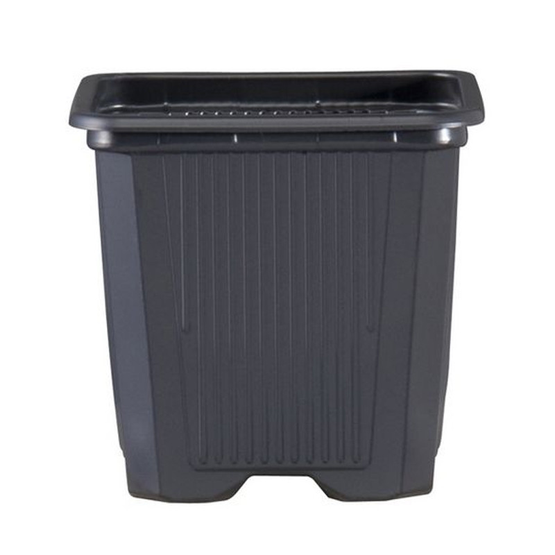 GODET NOIR 11X11X12 PREMIUM (pour pro voir lot 026-108-002)