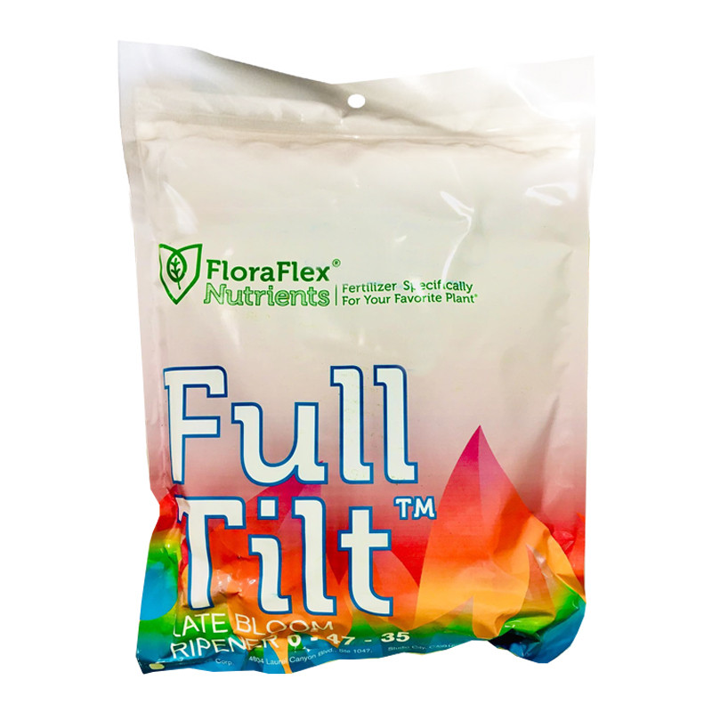 Fertilizer Powder - Full Tilt Nutrients 1LB - Floraflex