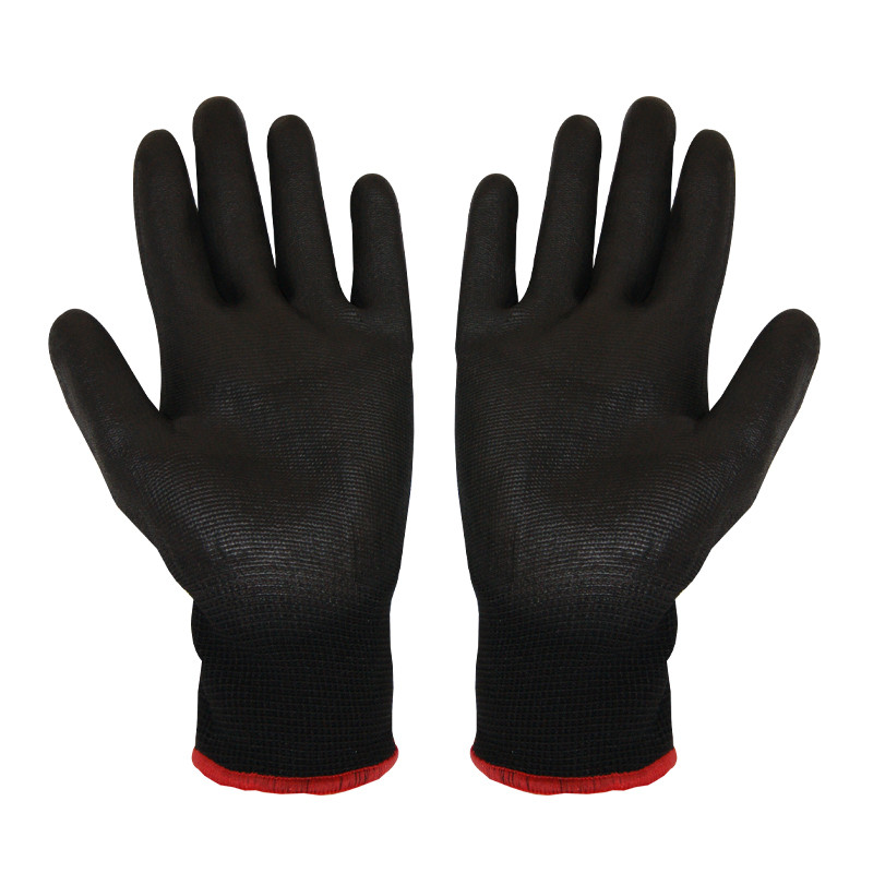 PAIRE DE GANTS GROWSHOPS S (LISERE ROUGE) PAIRE DE GANTS GROWSHOPS S (LISERE ROUGE)