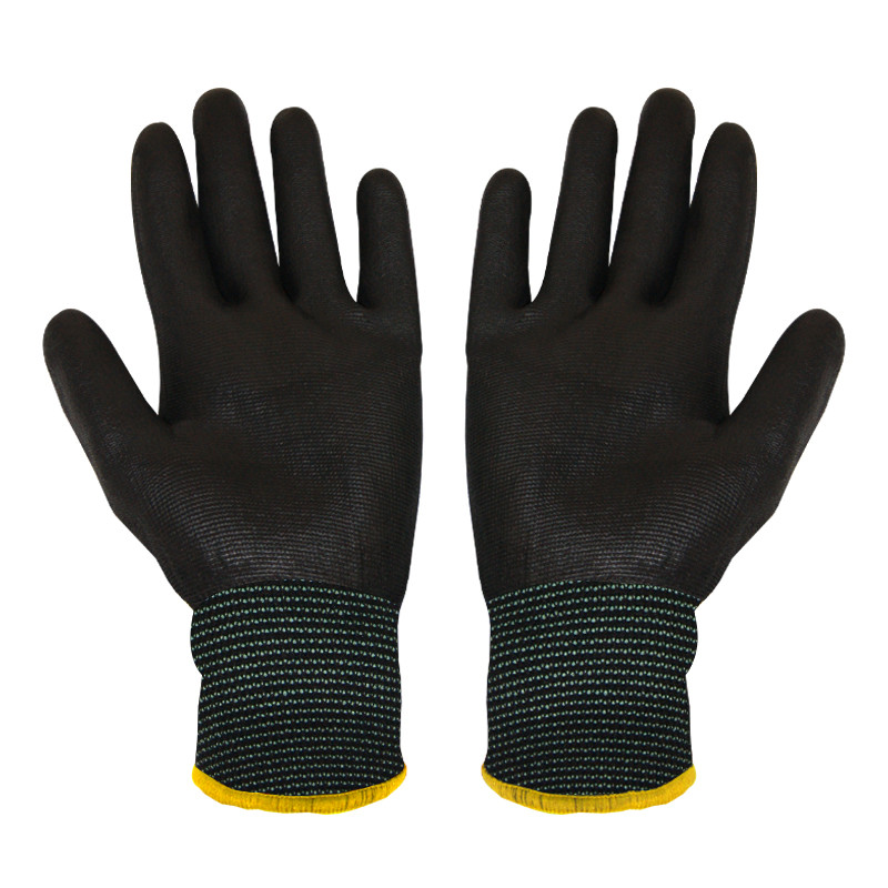 PAIRE DE GANTS GROWSHOPS XL (LISERE JAUNE) PAIRE DE GANTS GROWSHOPS XL (LISERE JAUNE)