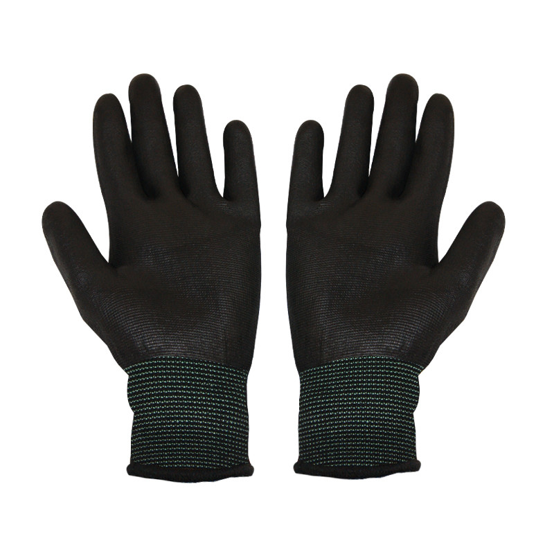 Ein Paar Handschuhe - VG Garden - Größe M - Schwarze Einfassung Ein Paar Handschuhe - VG Garden - Größe M - Schwarze Einfassung
