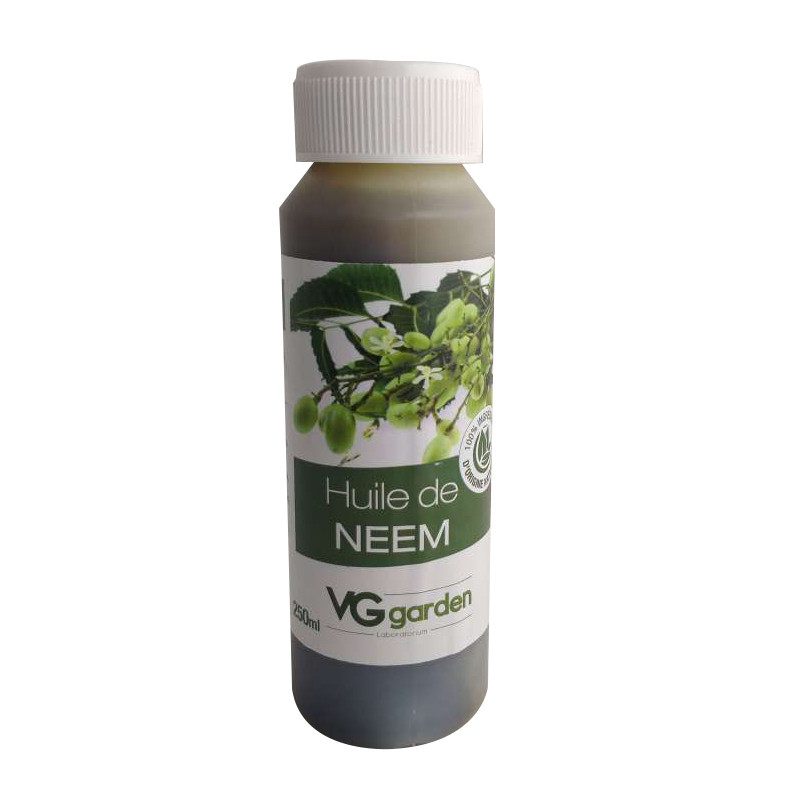 VG GARDEN HUILE DE NEEM 250ML