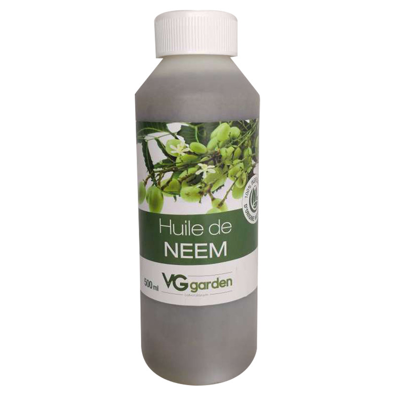 VG GARDEN HUILE DE NEEM 500ML