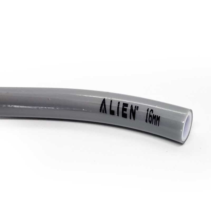 PIJP 16MM ZILVER ROL 30M