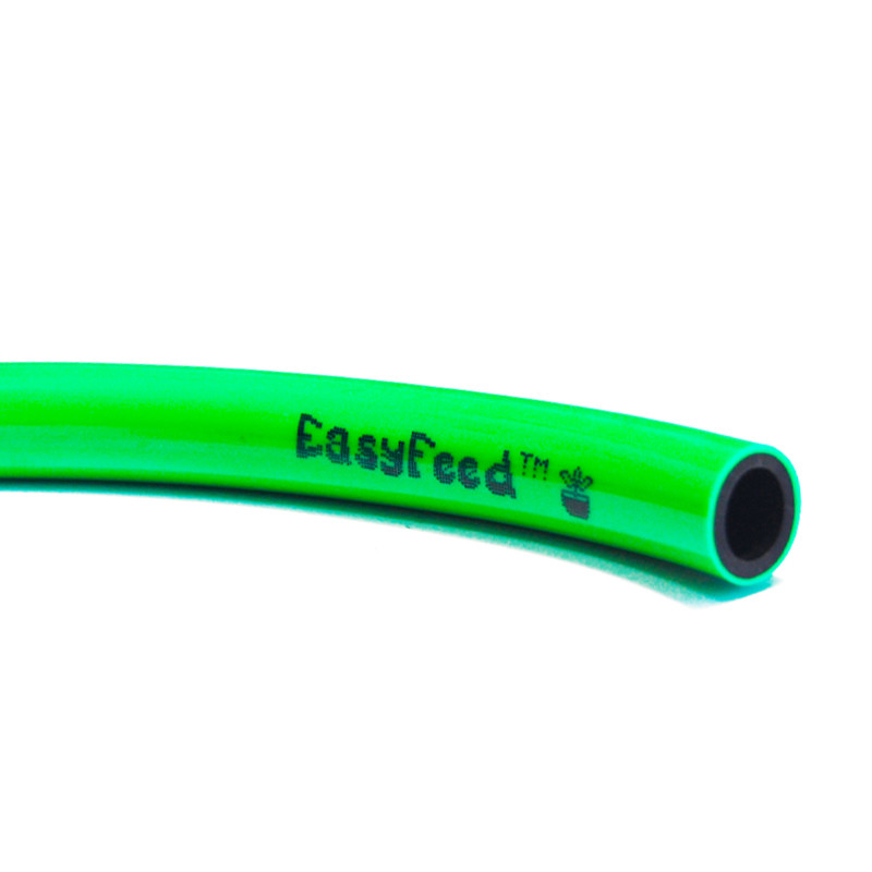 PIJP 16MM GROEN ROL 30M