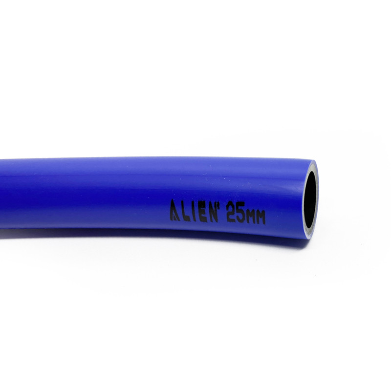 PIJP 25MM BLAUW ROL 30M