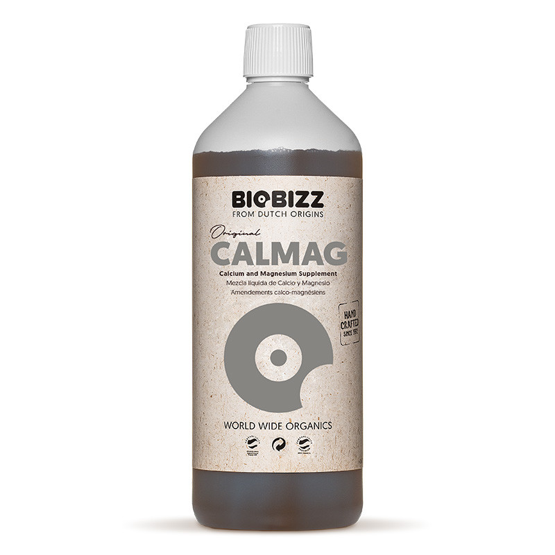 Calmag CA und MG - 1L - Biobizz