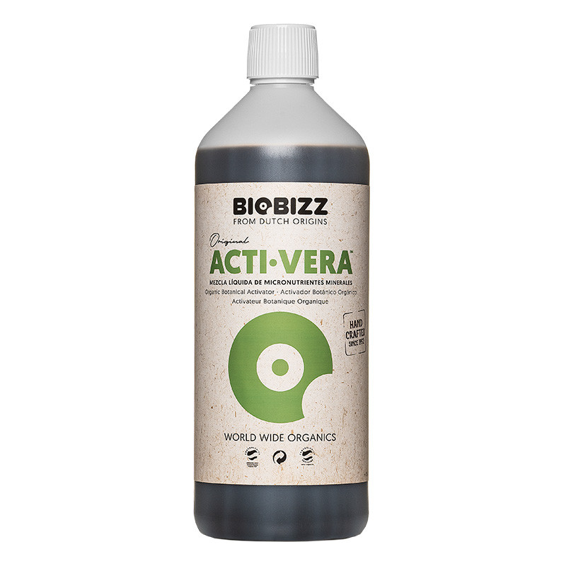 engrais Acti Vera enzymes1L - Biobizz