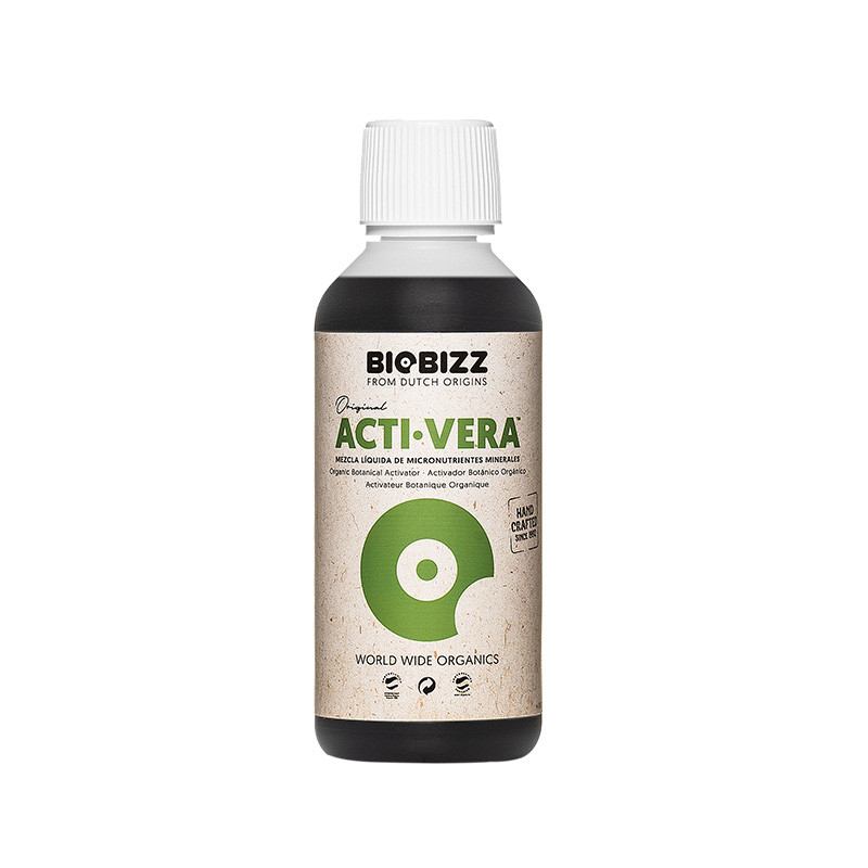 acti Vera Enzymes fertilizer250ml - Biobizz