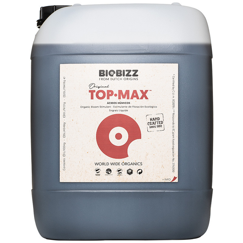 Biobizz Top Max 10L 
