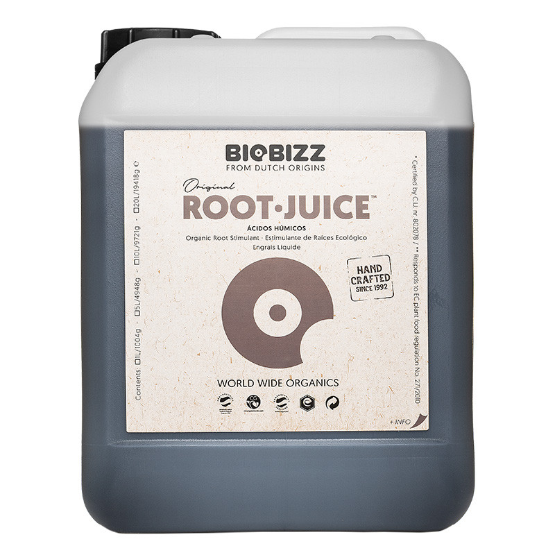 Succo di radice Biobizz 5L 