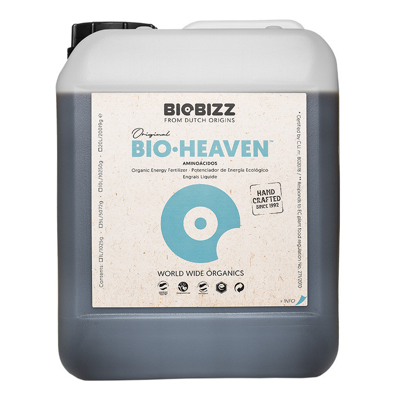 Bioheaven 5 L - Biobizz