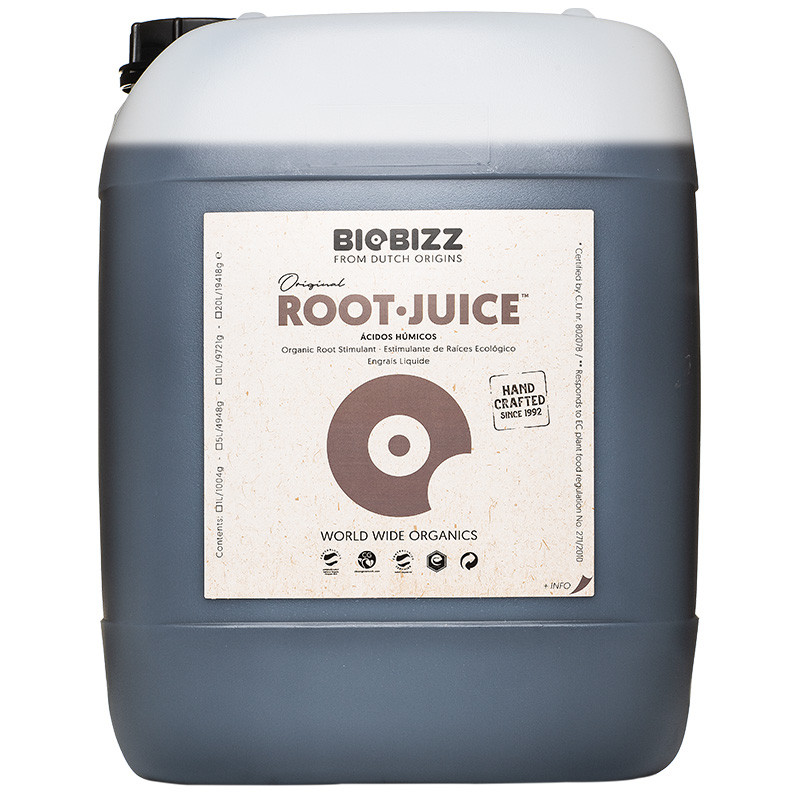 Fertilizzante stimolante delle radici Root Juice 10L - Biobizz