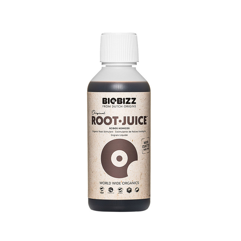 Root Stimulator Fertilizer Root Juice 250 mL - Biobizz