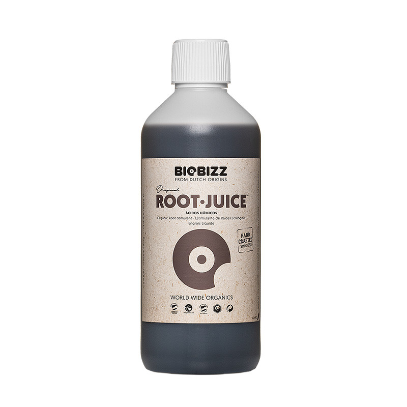 Root Stimulator Fertilizer Root Juice 500 mL - Biobizz