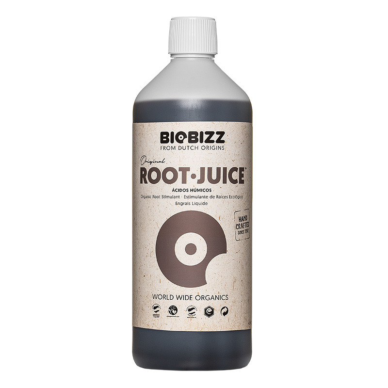 Root Stimulator Fertilizer Root Juice 1 L - Biobizz