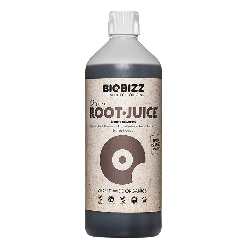 Wurzelstimulierender Dünger Root Juice 1 L - Biobizz Wurzelstimulierender Dünger Root Juice 1 L - Biobizz