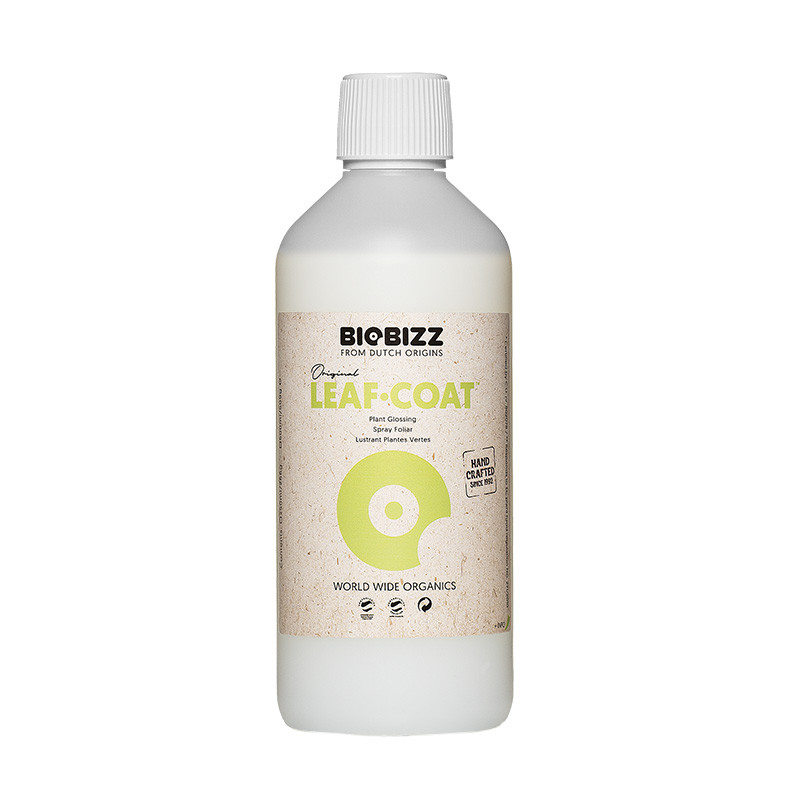 Additif anti nuisibles et anti moisissures Leafcoat 500ml - Biobizz