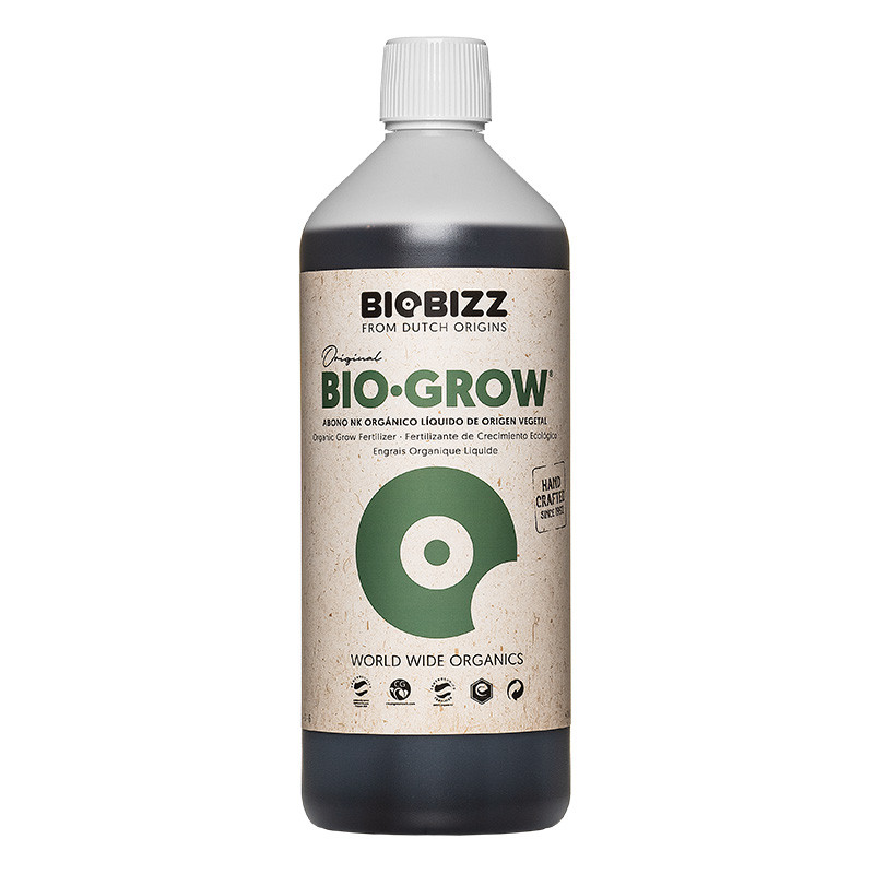 Bio Grow Soil Activator Fertilizer 1 L - Biobizz