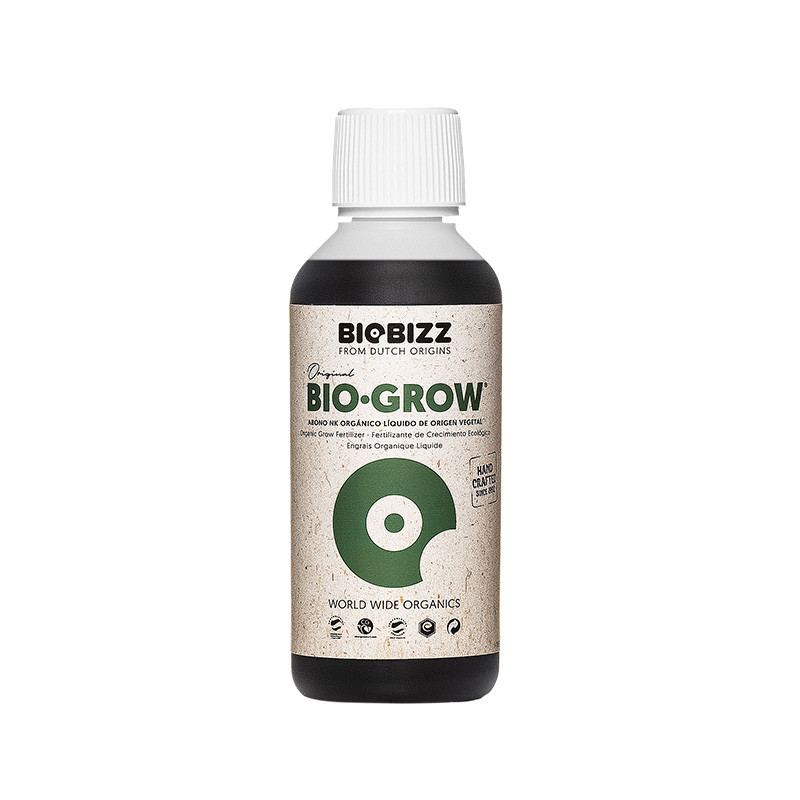 Biobizz Bio-Grow fertilizzante 250ml