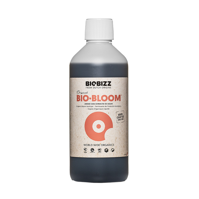 Bloom Booster Fertilizer Bio Bloom 500 mL - Biobizz