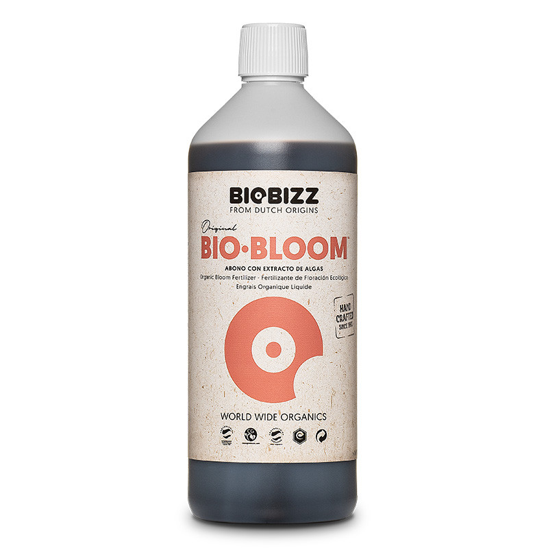 Dünger Blühbooster Bio Bloom 1 L - Biobizz