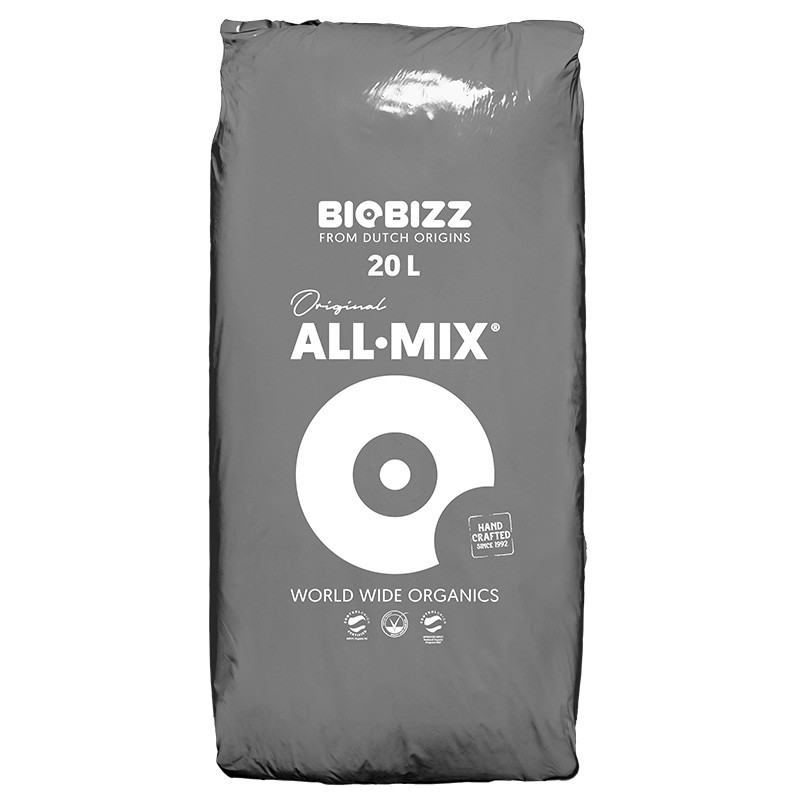 Blumenerde All Mix - 20 L - Biobizz