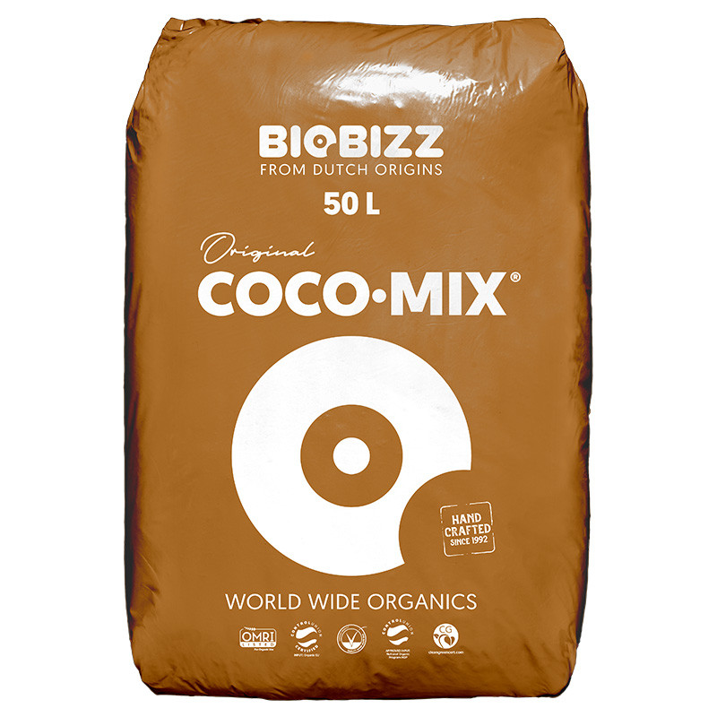 Substrat Biobizz Coco mix 50L 