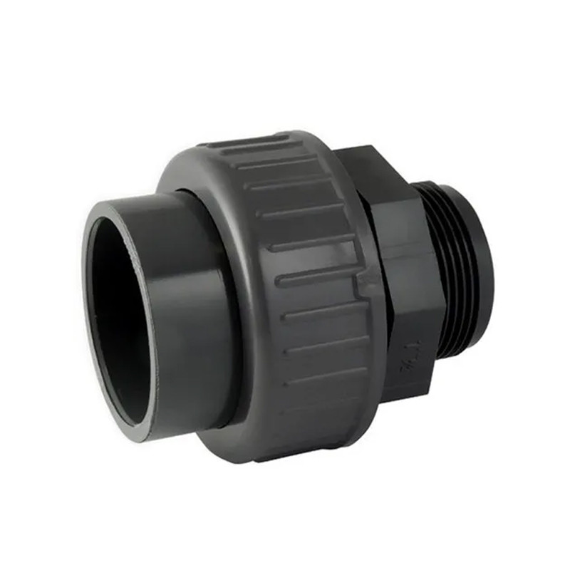 UNION PVC PLASSON 1