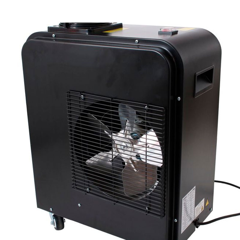 PORTABLE AIR CONDITIONER VDL 3000 FG PORTABLE AIR CONDITIONER VDL 3000 FG